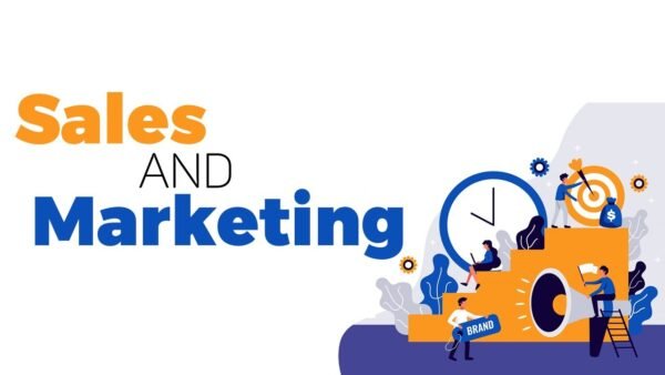 Basics of Sales & Marketing