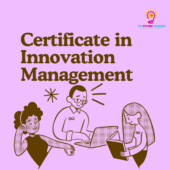 Certificate in Innovation Management