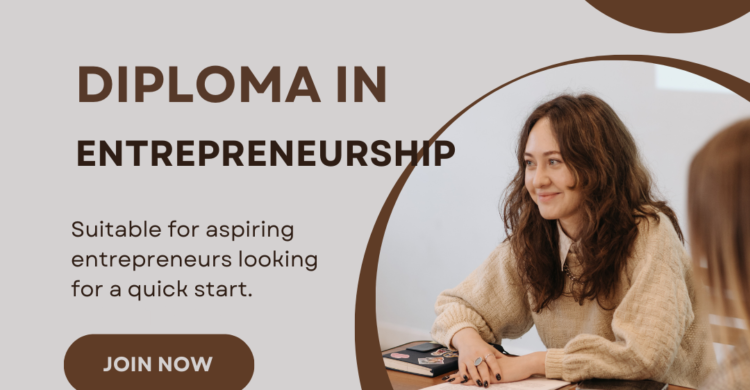 Diploma in Entrepreneurship