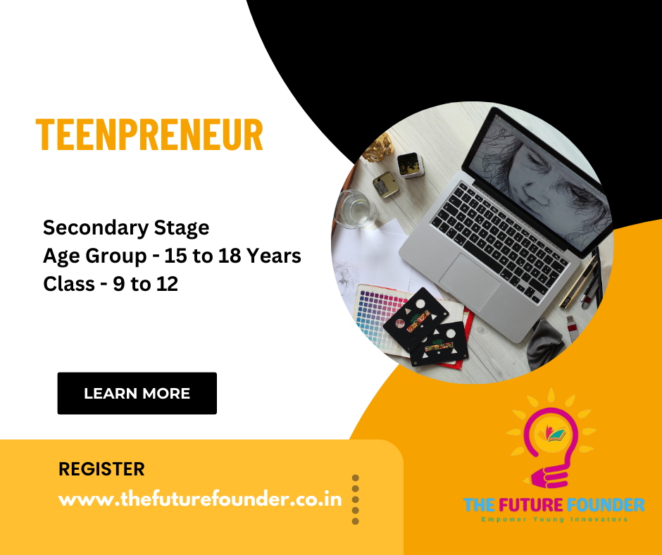 Teenpreneur