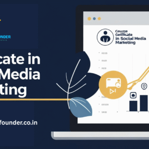 Certificate in Social Media Marketing